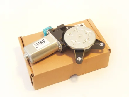 Мотор стеклоподъемника правый Лачетти CRB 96475129