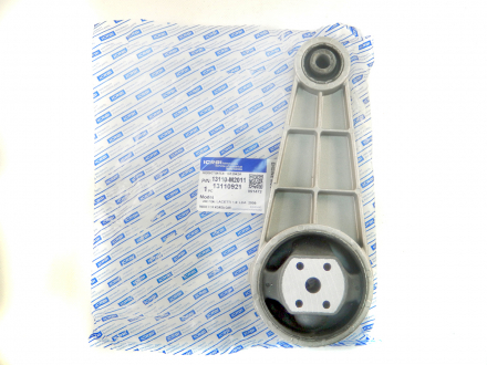 Подушка двигателя задняя Лачетти 1.6, LDA (KS/) CRB 96852452 (фото 1)