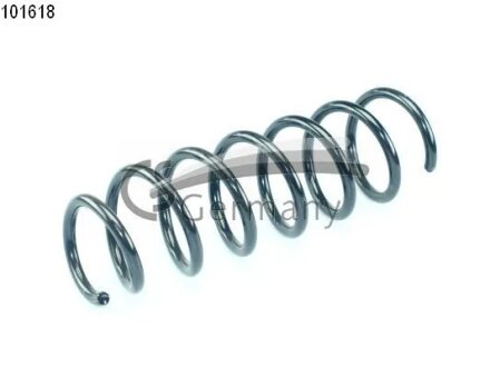Пружина підвіски задня CS Germany 14101618