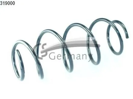 Пружина подвески передняя (кратно 2) MERCEDES E-class W212 (09-16) CS Germany 14319000