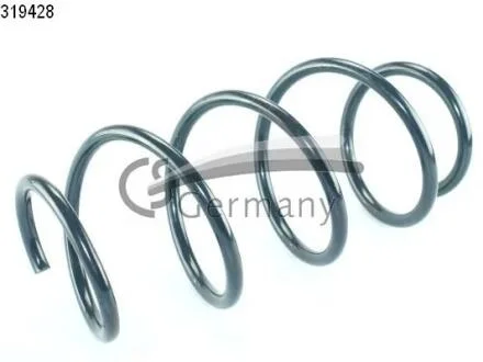 Пружина підвіски передня (кратно 2) MERCEDES C-class W204 (07- -)  CS Germany 14319428