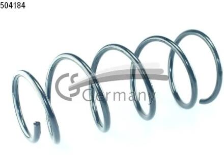 Пружина подвески передняя (кратно 2) Ford Transit Connect (02-) CS Ge CS Germany 14504184