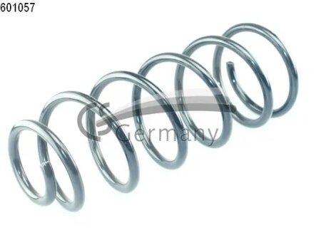 Пружина підвіски задня (кратно 2) HYUNDAI Accent IV 1.4-1.6/KIA Rio III 1.4-1.6CVVT (12-) CS Germany 14601057