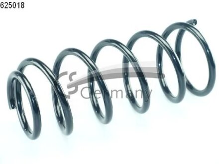 Пружина підвіски задня CS Germany 14625018