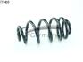 Пружина подвески задняя (кратно 2) OPEL Insignia A 1.4-2.0 (08-17) CS Germany 14774495 (фото 1)