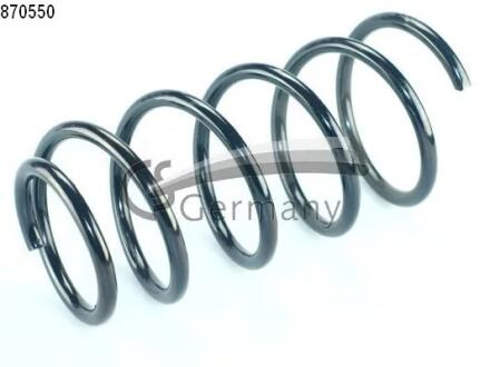 Пружина подвески задняя (кратно 2) Chevrolet Nubira (03-) CS Germany 14870550