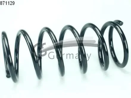 Пружина подвески передняя (кратно 2) Fiat Ducato/Boxer (1-1.5t) (02-06) CS Germany 14871129
