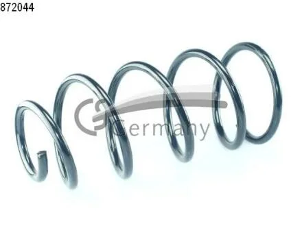 Пружина подвески передняя (кратно 2) Mazda 3 BK (04-09) CS Germany 14872044