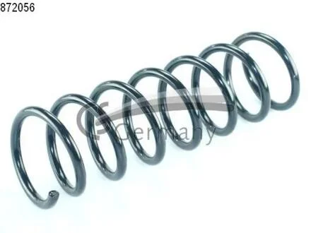 Пружина подвески задняя (кратно 2) Mazda III (03-09) CS Germany 14872056