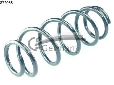 Пружина подвески задняя (кратно 2) Mazda 6 (02-07)  CS Germany 14872058