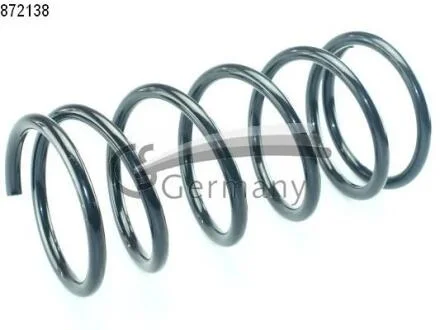 Пружина подвески задняя (кратно 2) Mitsubishi Pajero (-04) CS Germany 14872138