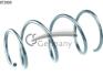 Пружина подвески передняя (кратно 2) Toyota Avensis/kombi 1.6, 1.8, 2.0VVTi (03- CS Germany 14872800 (фото 1)