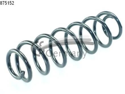 Пружина подвески задняя (кратно 2) Seat Ateca 1.6TDI (16-)/Skoda Octavia III 1.6 CS Germany 14875152