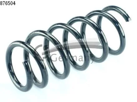 Пружина подвески передняя (кратно 2) NISSAN Primastar (01-)  CS German CS Germany 14876504
