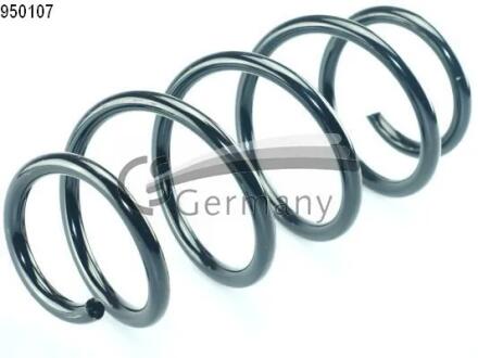 Пружина подвески передняя (кратно 2) VW Sharan/SEAT Alhambra (10-) CS Germany 14950107