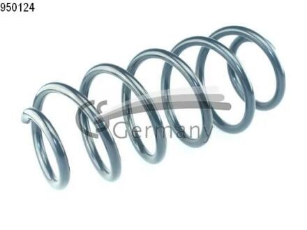 Пружина подвески передняя (кратно 2) VW Caddy III (08-15) CS Germany 14950124