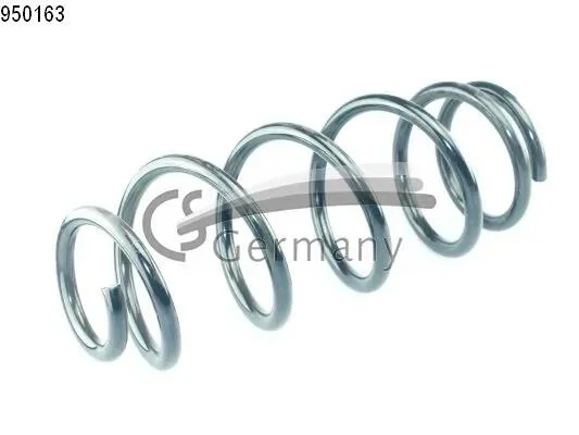 Пружина подвески передняя (кратно 2) VW Passat B6 / B7 / Variant (05-15) (149501 CS Germany 14950163 (фото 1)