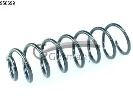 Пружина підвіски задня (кратно 2) Audi A4 Avant ALL (94-) (14.950.699) CS Germany 14950699