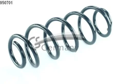 Пружина підвіски передня AUDI A4 B5 (94-) МКПП (14.950.701) CS Germany 14950701