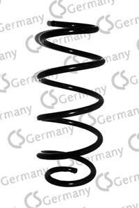 Пружина подвески передняя (кратно 2) (12.3mm L=350) VW Golf V/Octavia/Touran 1.4 CS Germany 14950782