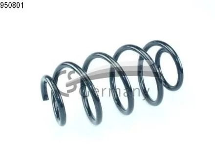 Пружина подвески передняя (кратно 2) Seat Toledo 1.6-2.0 TFSI, 1.9TDI-2.0TDI 16V CS Germany 14950801