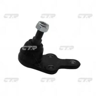 Опора кульова нижня (конус 21мм) Ford Focus II Focus C-MAX Volvo C30 C70 S40 OLD CBF-32 CTR CB0041