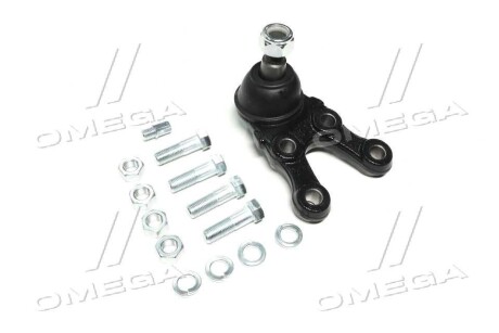 Опора кульова нижня R Mitsubishi Pajero 90- Pajero Sport 95-00 OLD CBM-23R CTR CB0248R