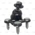 Опора кульова нижня R VW Golf 7 Caddy 4 Skoda Octavia Audi Seat 15- OLD CBVW-6R CTR CB0456R (фото 3)
