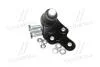 Опора кульова нижня L Ford C-Max 10- Focus 10- Transit Connect 14-22 OLD CBF-49L (вир-во) CTR CB0544L (фото 1)