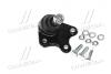 Опора кульова нижня R VW Polo 02- Polo 02-09 Fox Audi A2 00-05 Skoda Seat CTR CB0552R (фото 4)
