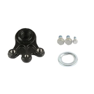 Опора кульова нижня Peugeot 407 04-11 Citroen C6 06-12 CTR CB0651