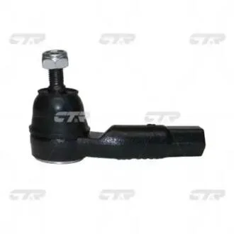 Наконечник тяги рульової R Mazda 2 02-07 Ford Fiesta 01-14 Fusion 02-12 OLD CEMZ-66R (вир-во) CTR CE0486R