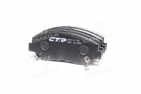 Колодка торм. HONDA CR-V передн. CTR CKHO-16 (фото 1)