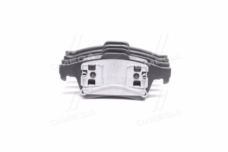 Колодка торм. RENAULT LAGUNA, MEGANE задн. CTR CKMZ-8 (фото 1)
