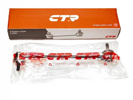 Тяга стабилизатора задняя Леганза  CTR CLKD-5