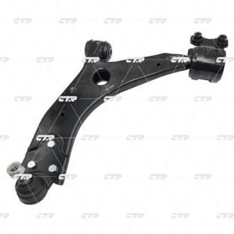 Важіль передній L (конус 21мм) Ford Focus C-Max C-Max Volvo OLD CQF-1L CTR CQ0029L
