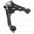 Важіль верхній R Mitsubishi Pajero 05-13 L200 05-13 OLD CQM-24R (вир-во CTR) CQ0242R
