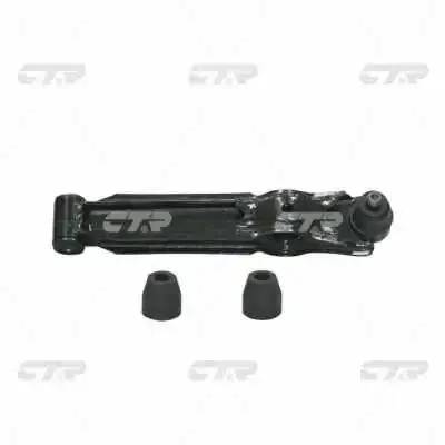 Важіль передній нижній GM Matiz 98-04 Suzuki Ignis 03-08 OLD CQS-3 (вир-во) CTR CQ0289 (фото 1)