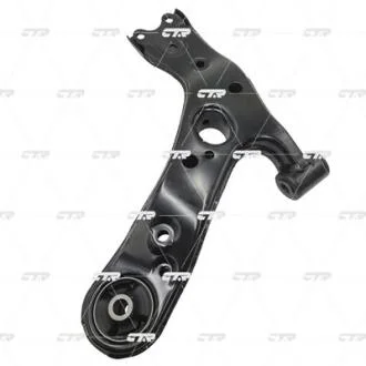 Важіль передній R Toyota Avensis 08-18 Auris 06-18 Prius 12- OLD CQT-19R (вир-во) CTR CQ0312R