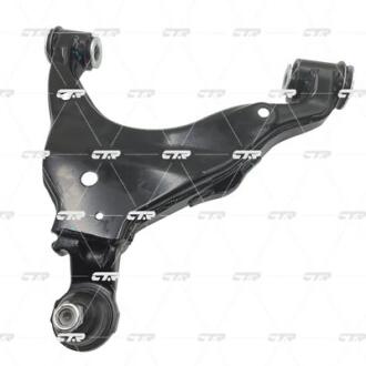 Важіль нижній R Toyota LC 120/Hilux/Lexus 03-09 (на авто БЕЗ перед стаб) OLD CQT-20R CTR CQ0313R