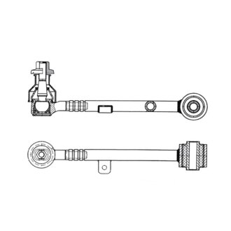 Важіль підвіски CTR CQ0563L