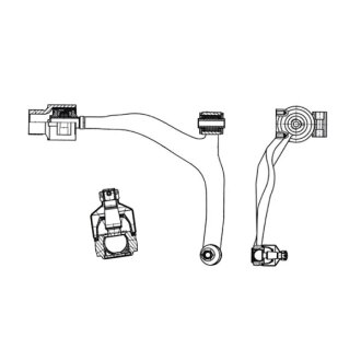 Важіль передній R Infiniti FX 35/45 03-08 CTR CQ0639R