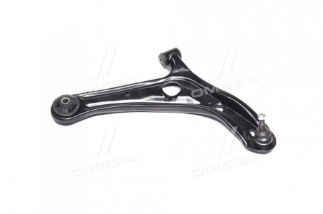 Важіль підвіски Toyota Yaris NLP10 1.4D-4D 03-05,ECHO 00-03 FRONT LOWER RH CTR CQT-6R (фото 1)