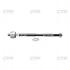 Тяга рульова Subaru Outback 01-04 OLD CRSU-12 CTR CR0577 (фото 1)