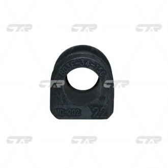 Втулка стабілізатора Mazda (заміна на новий номер GV0386) CTR CVMZ-3