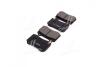 Колодки гальм Jeep Grand Cherokee 10- Hyundai Genesis TESLA S 12-15 задн OLD CKKH-50 CTR GK0504 (фото 4)