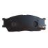 Колодки гальм KIA Rio SF R 13&quot; OLD CKKK-23 CTR GK0529 (фото 4)