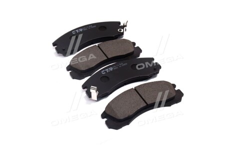 Автозапчастина CTR GK0582