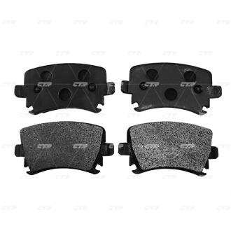 Колодки гальм Audi A4, Seat, Skoda,VW задн. OLD CKVW-8 CTR GK1235