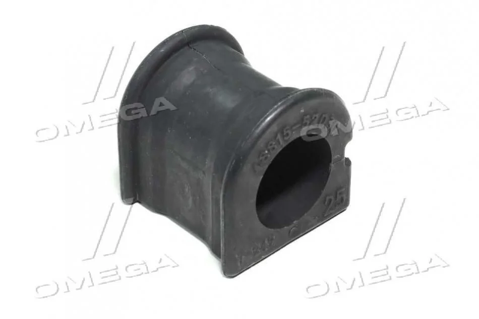 Втулка стаб. передня вісь d=24 Toyota Yaris 99-05 OLD CVT-89 (вир-во) CTR GV0524 (фото 1)